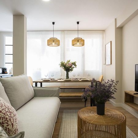 Elegante Apartamento En El Centro. Nuevo! Santander Eksteriør bilde