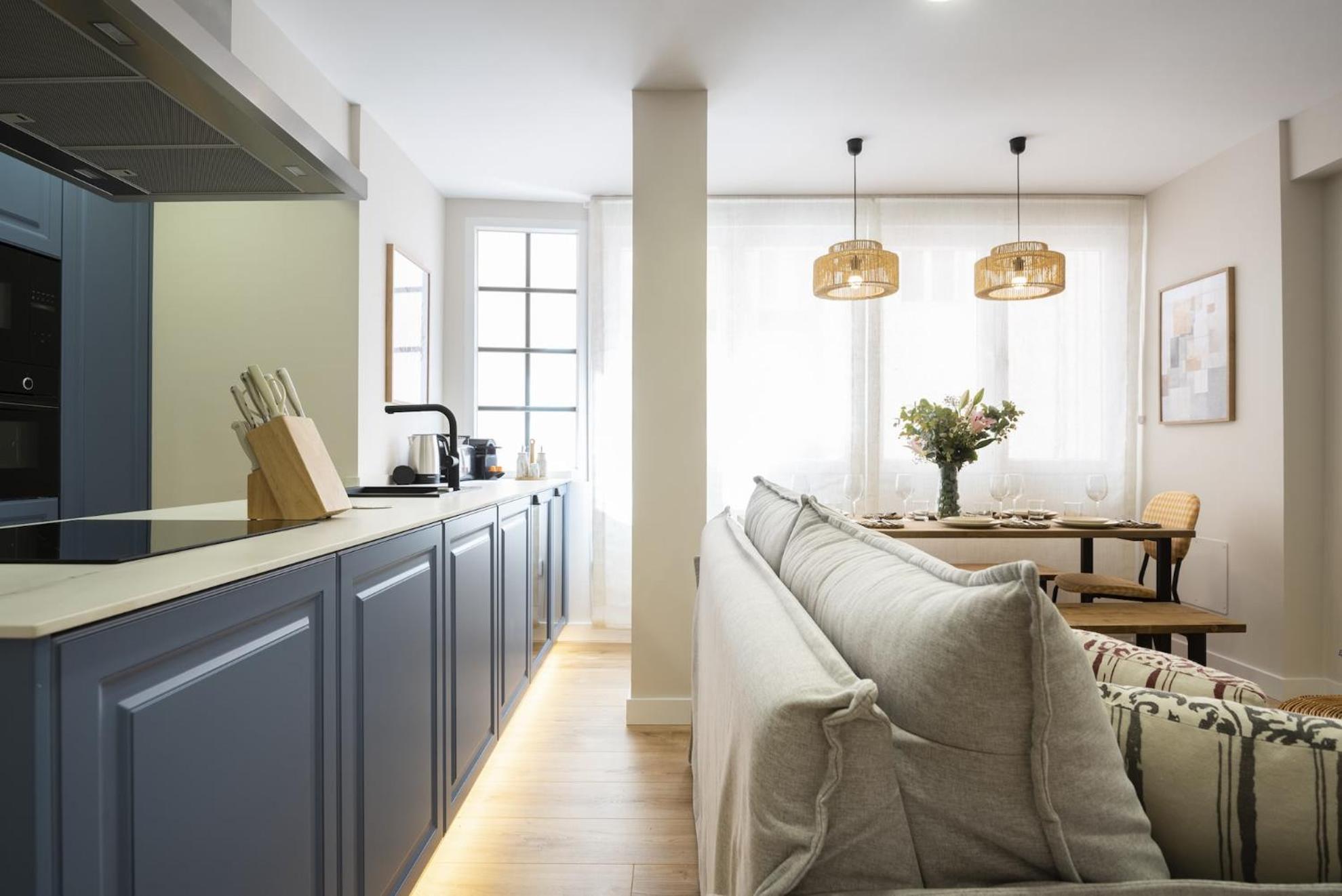 Elegante Apartamento En El Centro. Nuevo! Santander Eksteriør bilde