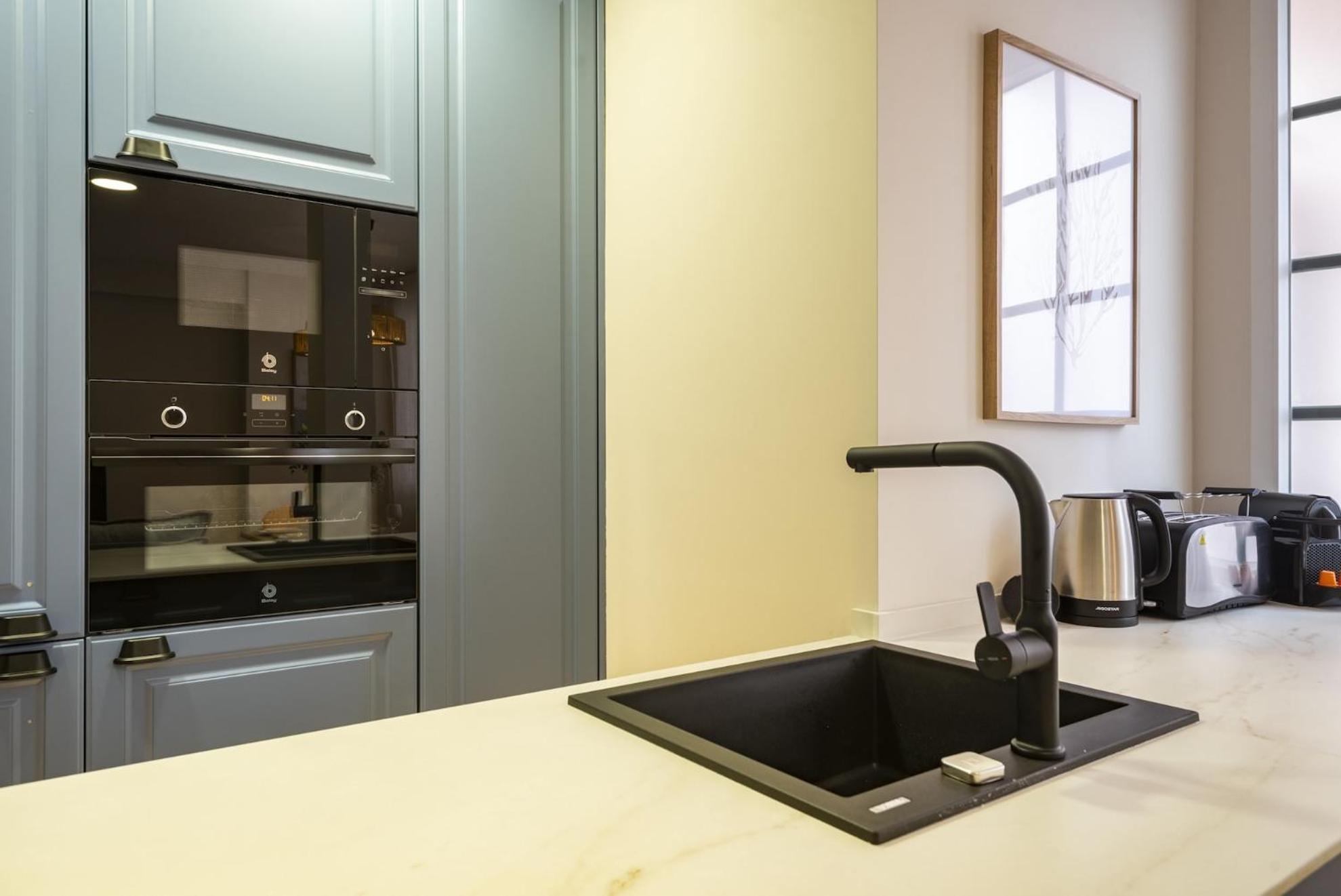 Elegante Apartamento En El Centro. Nuevo! Santander Eksteriør bilde