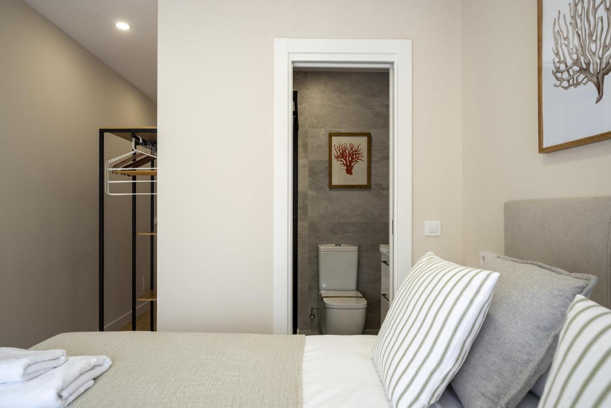 Elegante Apartamento En El Centro. Nuevo! Santander Eksteriør bilde