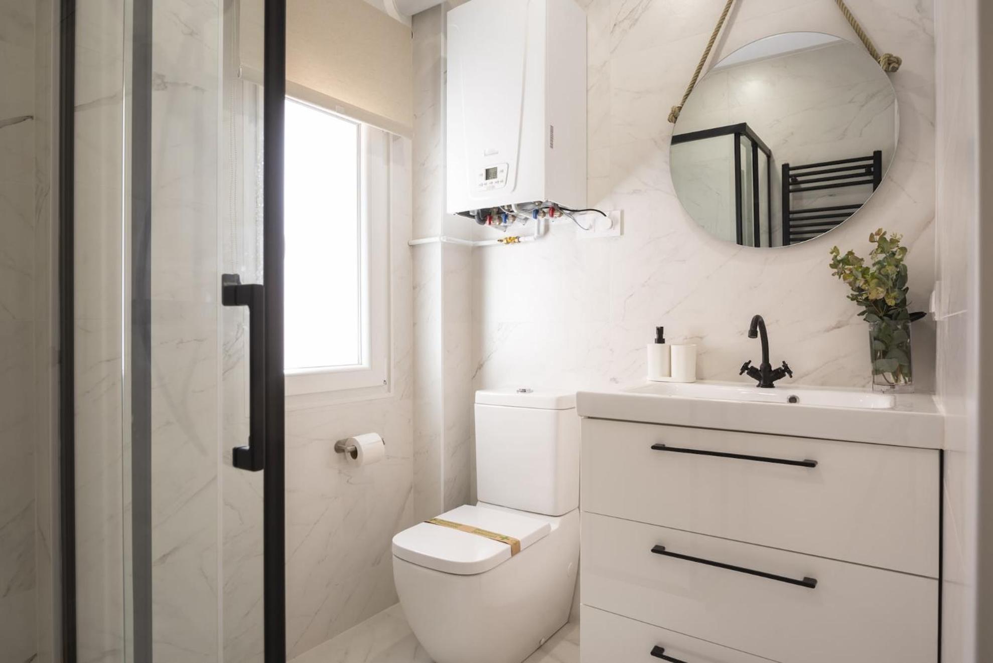Elegante Apartamento En El Centro. Nuevo! Santander Eksteriør bilde