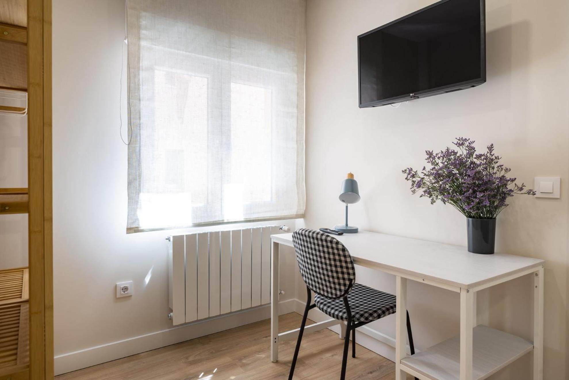 Elegante Apartamento En El Centro. Nuevo! Santander Eksteriør bilde