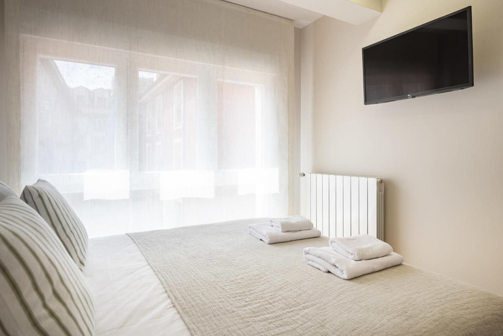 Elegante Apartamento En El Centro. Nuevo! Santander Eksteriør bilde