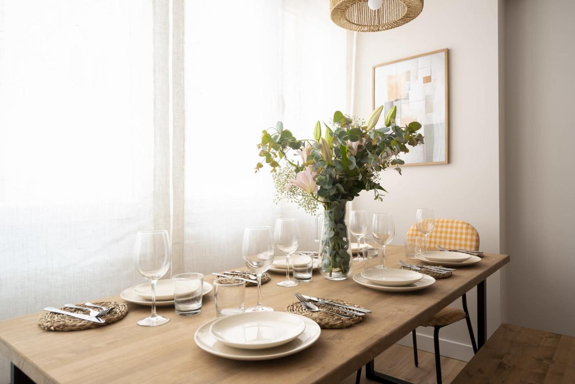 Elegante Apartamento En El Centro. Nuevo! Santander Eksteriør bilde