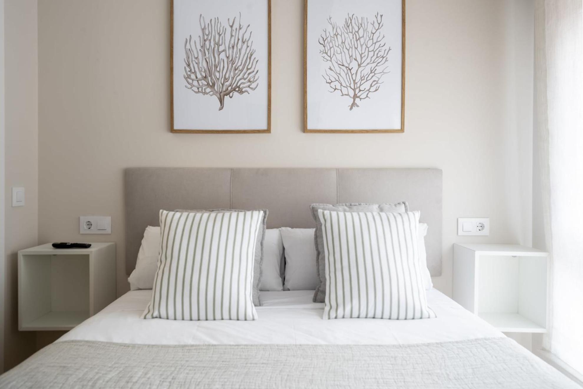 Elegante Apartamento En El Centro. Nuevo! Santander Eksteriør bilde