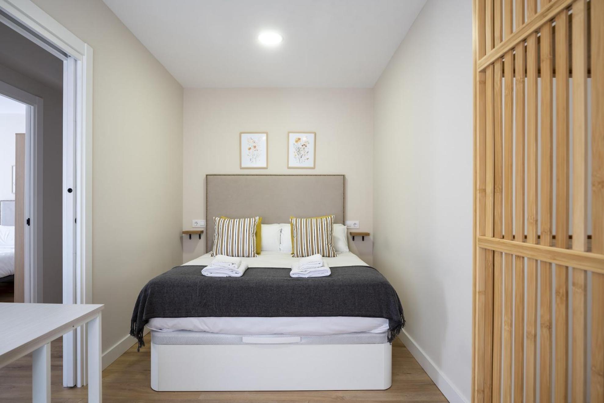 Elegante Apartamento En El Centro. Nuevo! Santander Eksteriør bilde