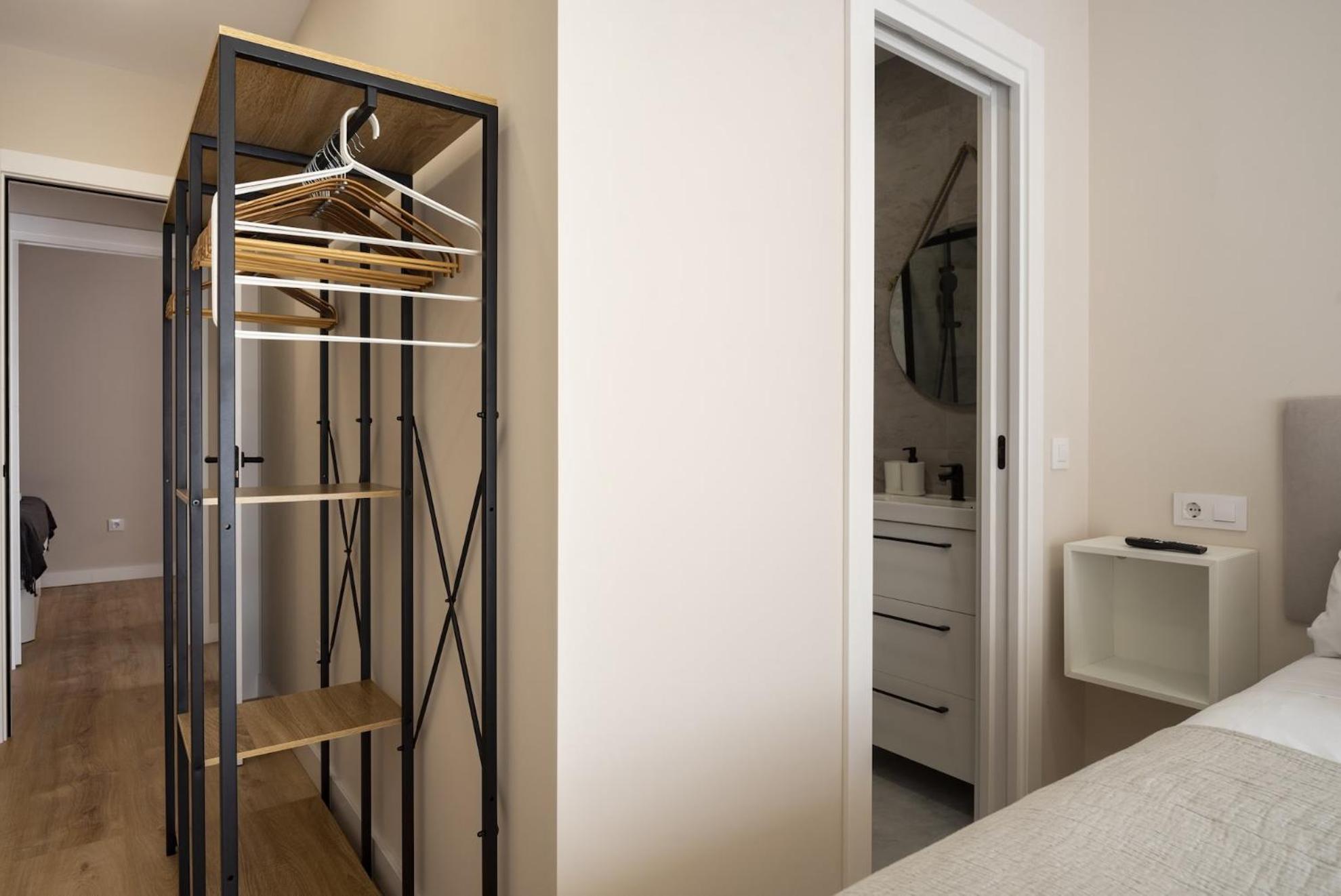 Elegante Apartamento En El Centro. Nuevo! Santander Eksteriør bilde