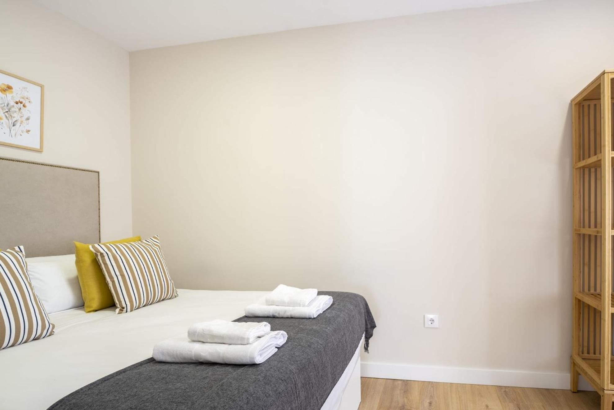 Elegante Apartamento En El Centro. Nuevo! Santander Eksteriør bilde
