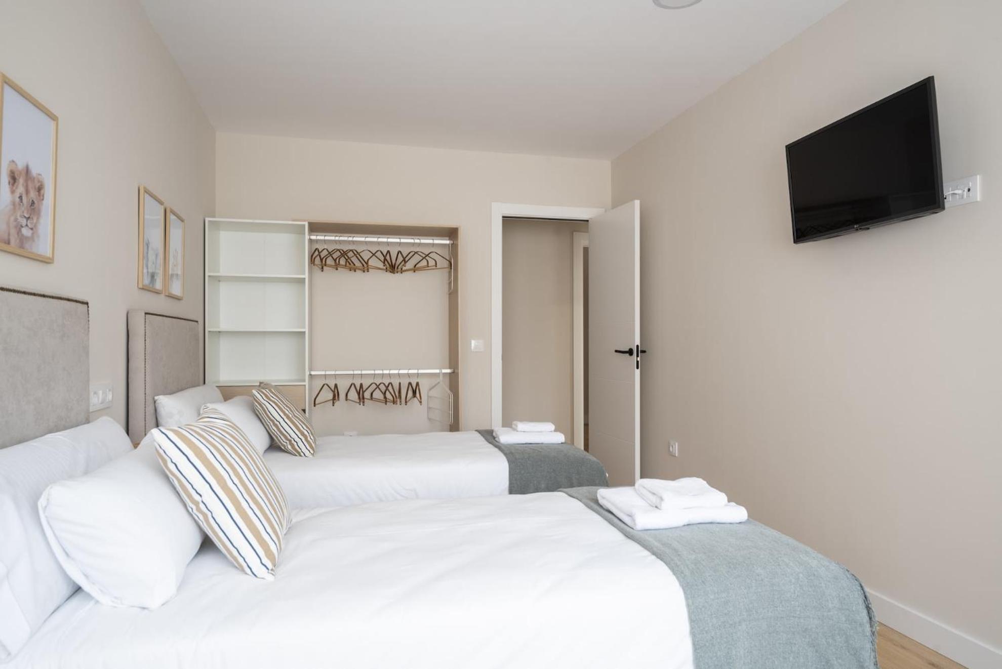 Elegante Apartamento En El Centro. Nuevo! Santander Eksteriør bilde