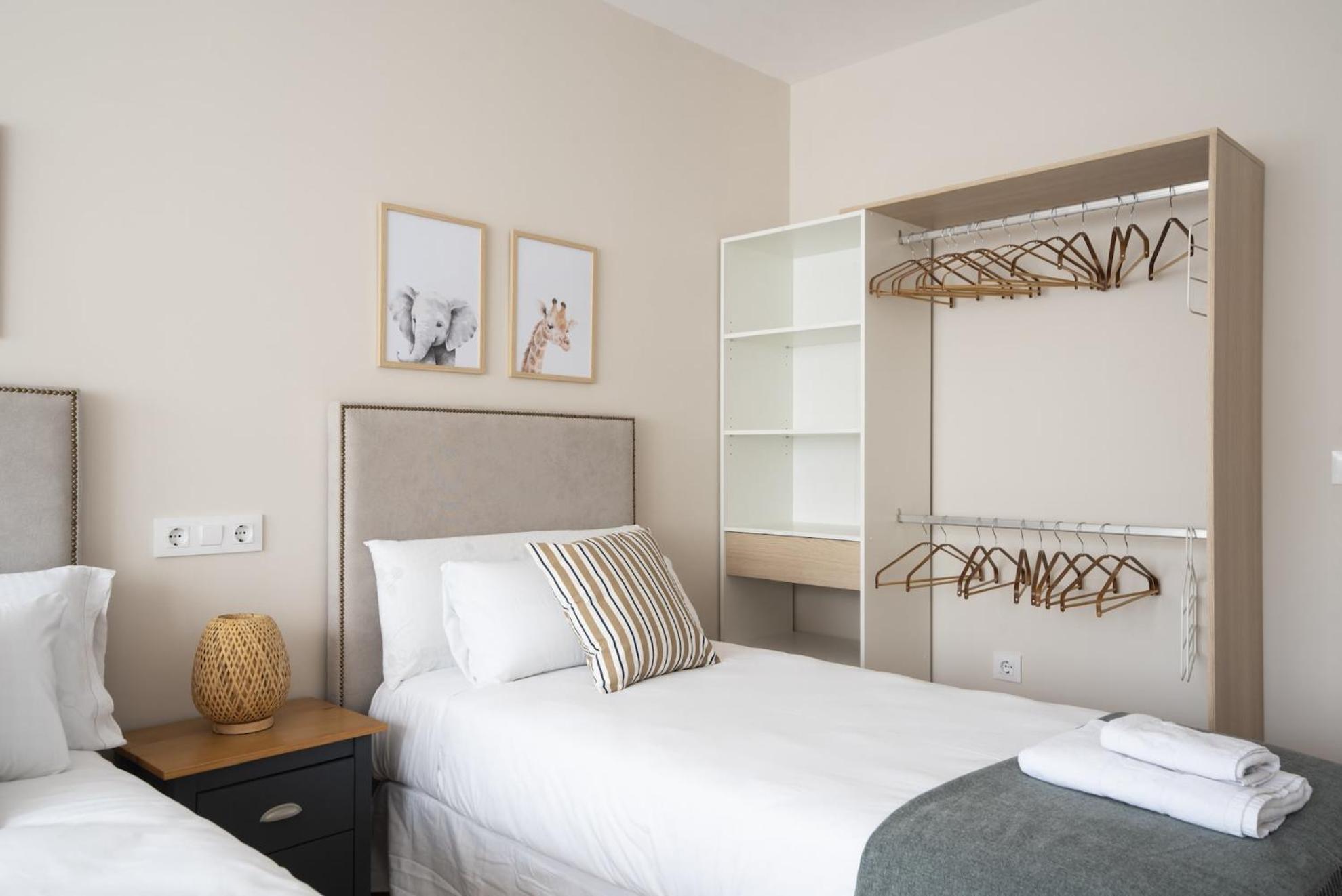 Elegante Apartamento En El Centro. Nuevo! Santander Eksteriør bilde