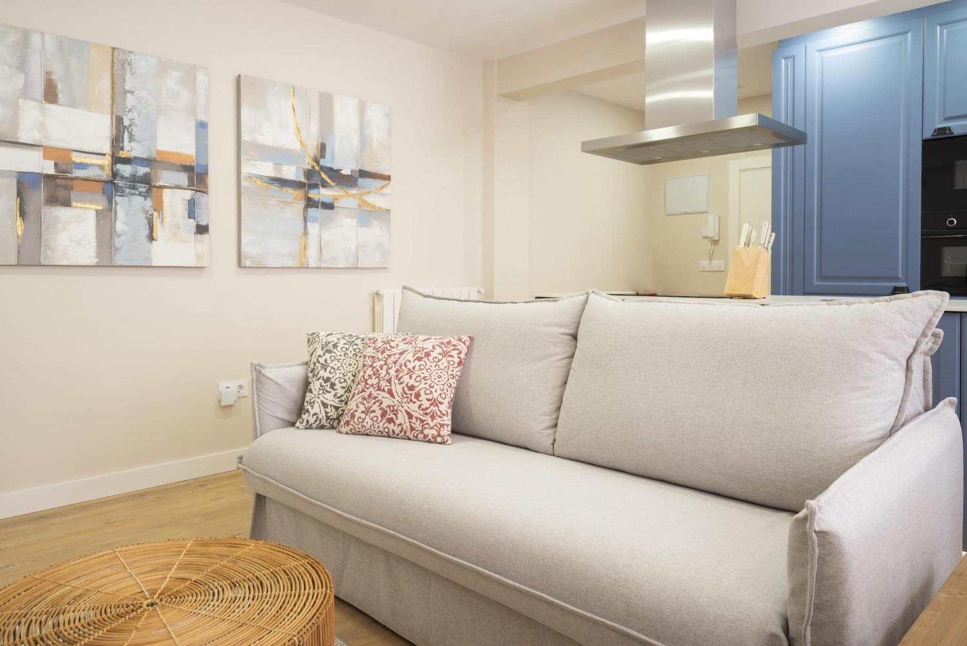 Elegante Apartamento En El Centro. Nuevo! Santander Eksteriør bilde