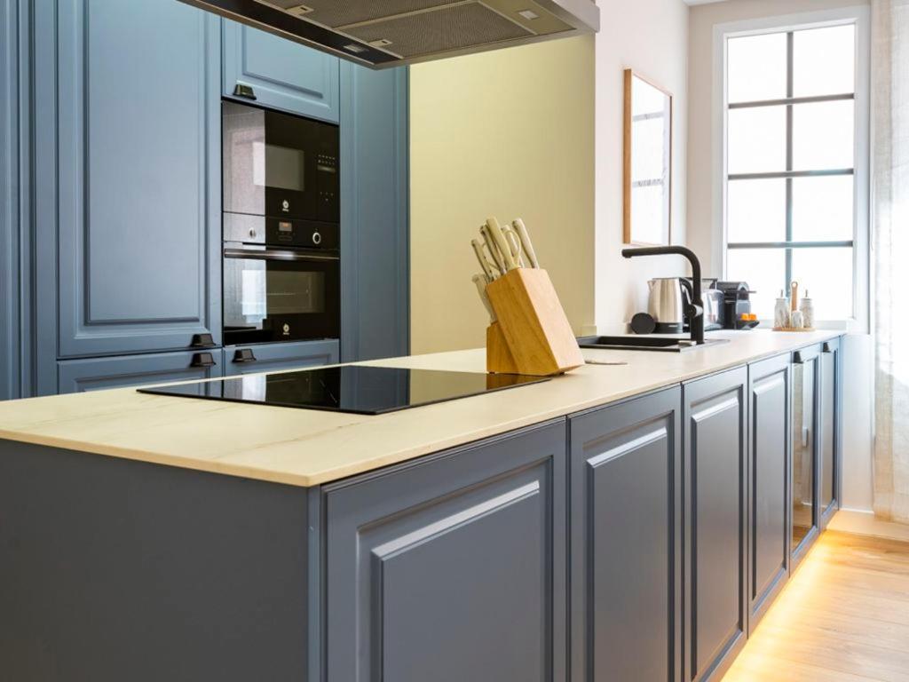 Elegante Apartamento En El Centro. Nuevo! Santander Eksteriør bilde