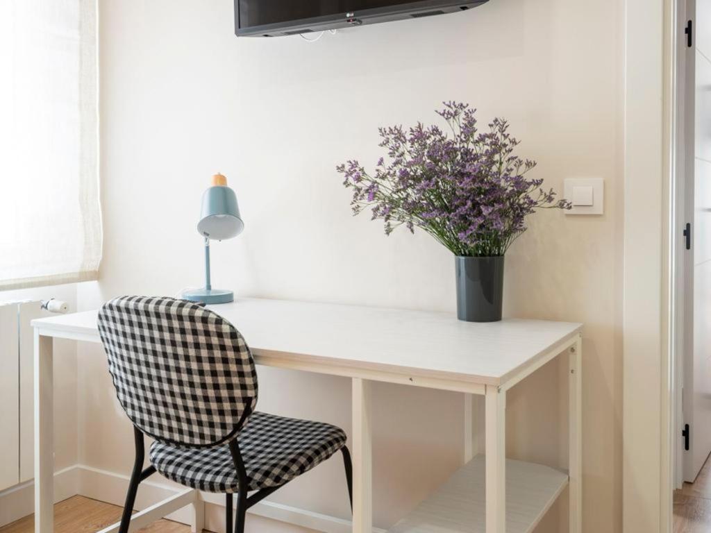 Elegante Apartamento En El Centro. Nuevo! Santander Eksteriør bilde