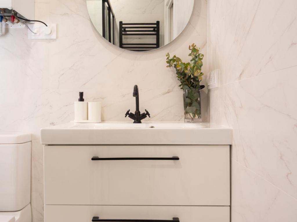 Elegante Apartamento En El Centro. Nuevo! Santander Eksteriør bilde