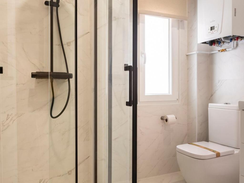 Elegante Apartamento En El Centro. Nuevo! Santander Eksteriør bilde